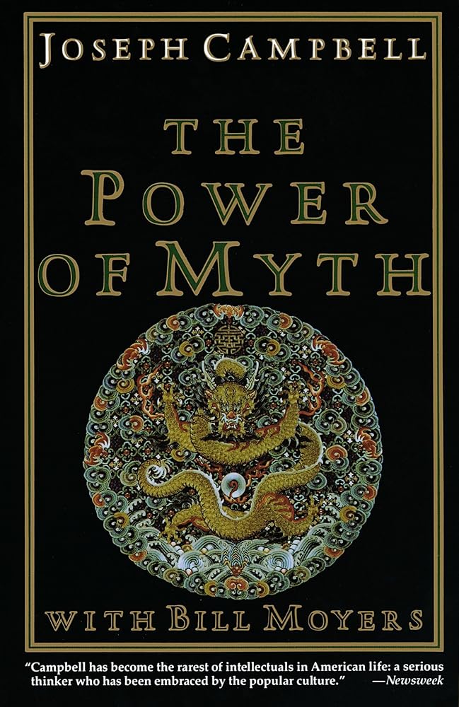 The Power of Myth cover image