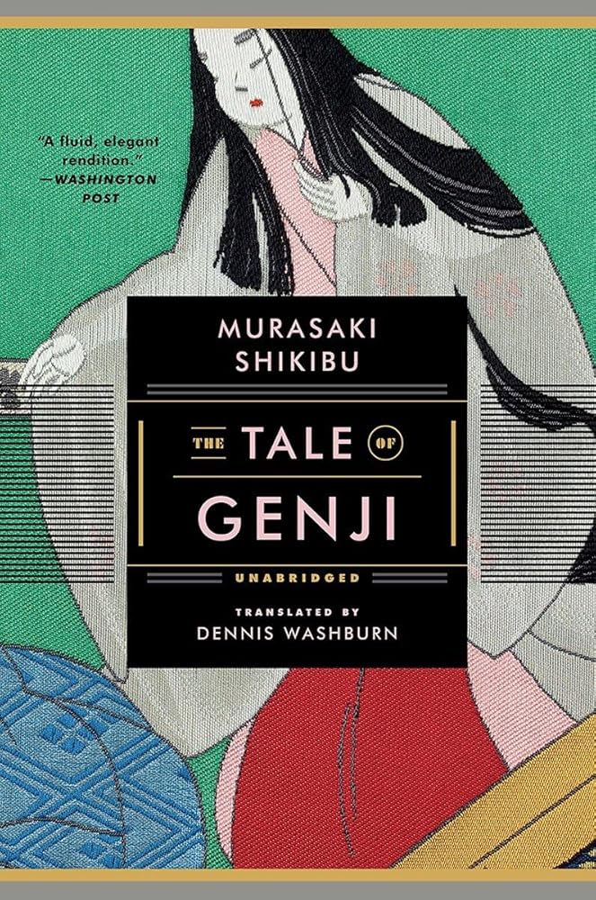 The Tale of Genji cover image