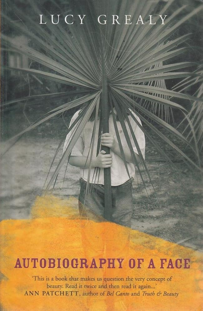 Autobiography of a Face cover image