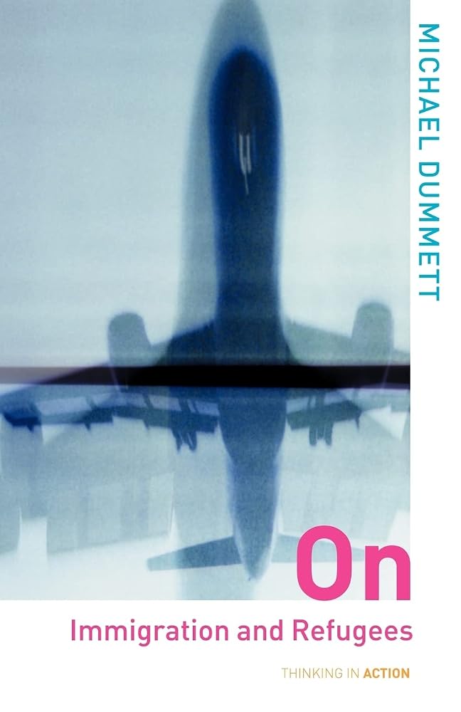 On Immigration and Refugees (Thinking in Action) cover image