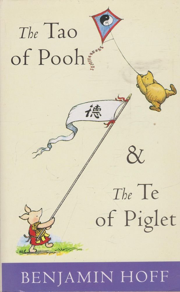 Tao of Pooh cover image