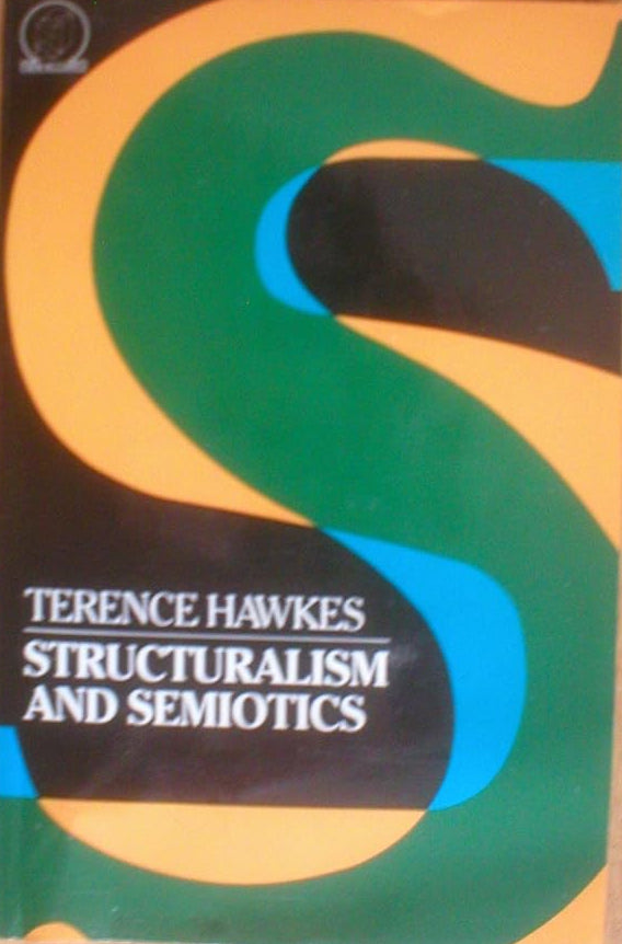Structuralism & semiotics (New accents) cover image