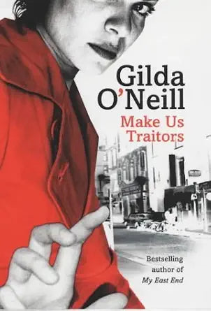 Make Us Traitors: East End Trilogy cover image
