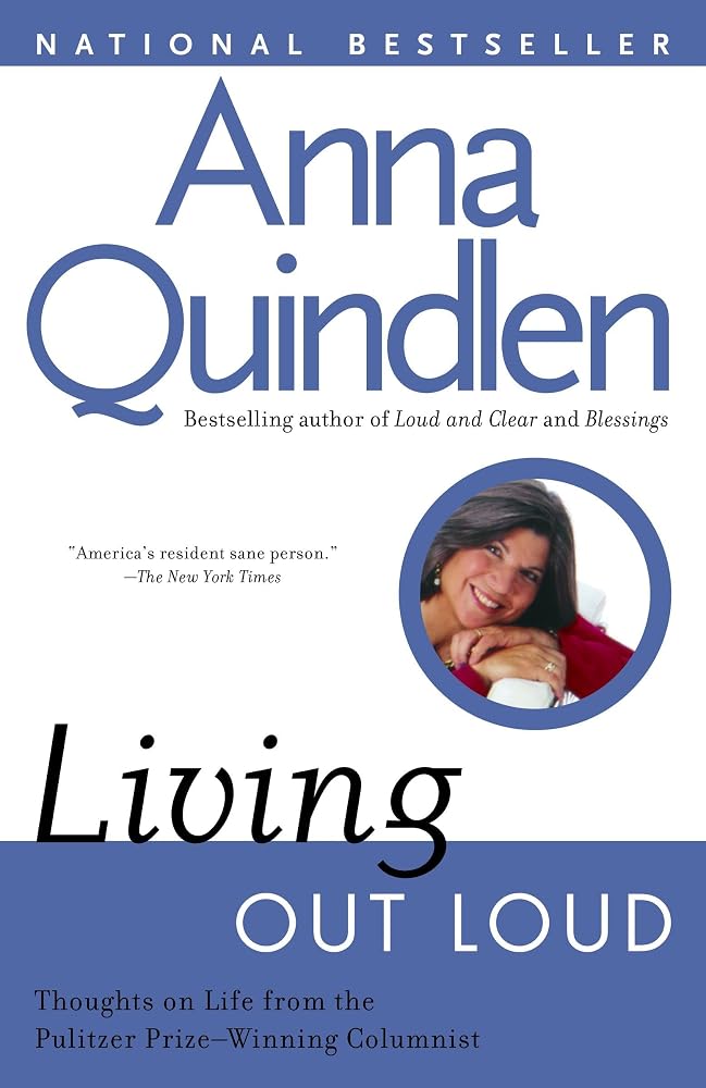 Living Out Loud cover image