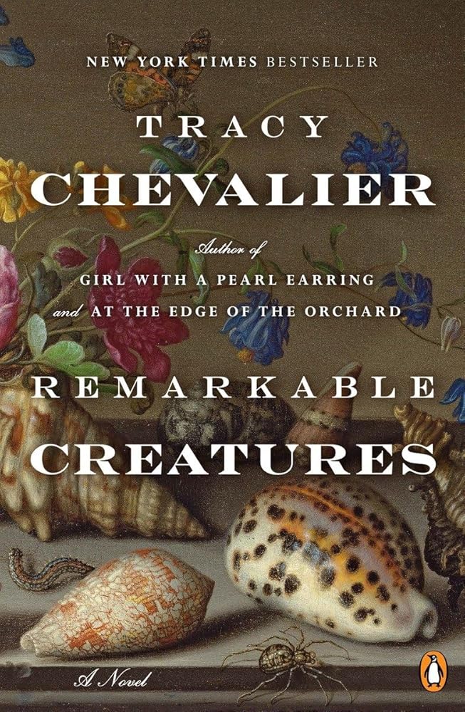 Remarkable Creatures: A Novel cover image