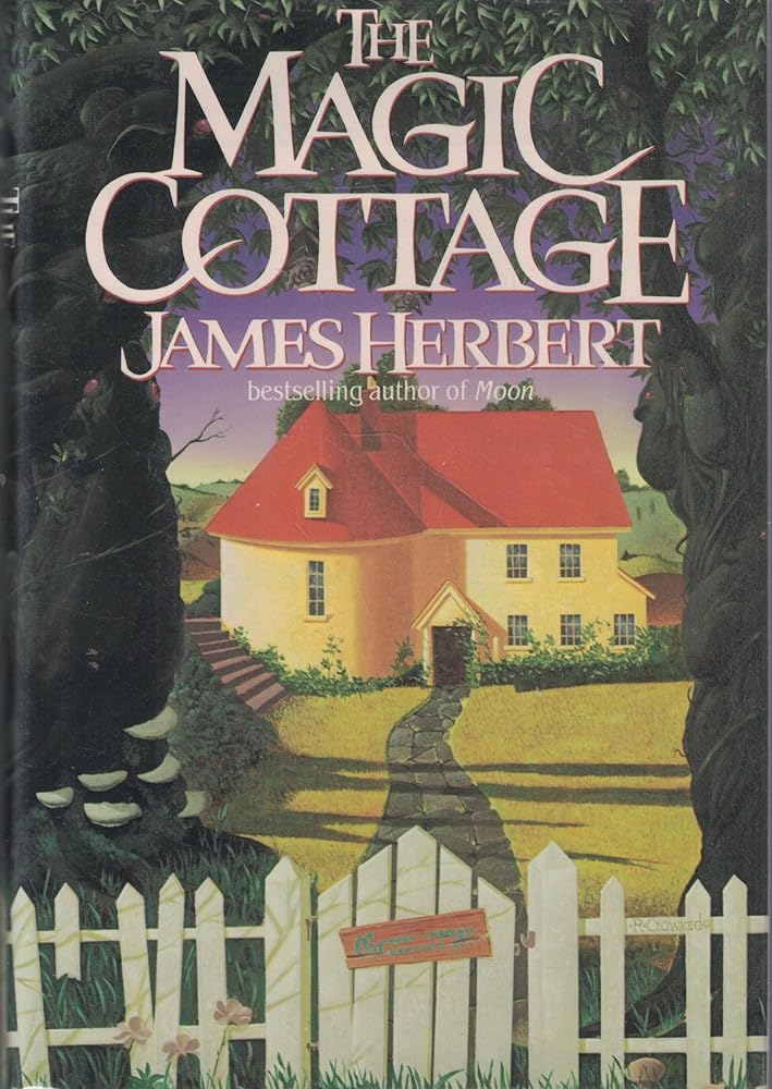 The Magic Cottage cover image