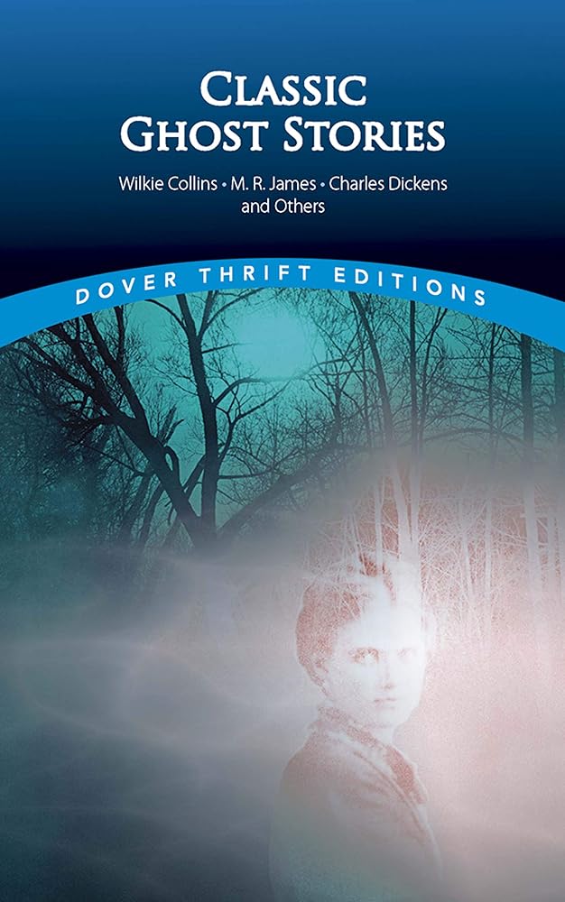 Classic Ghost Stories cover image
