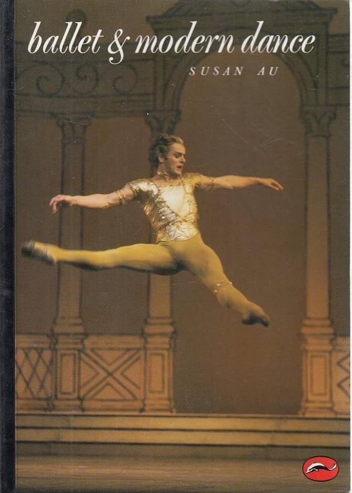 Ballet and Modern Dance cover image