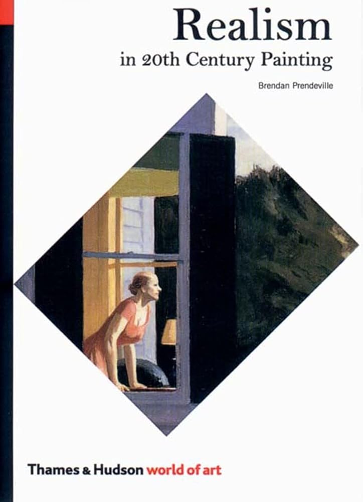 Realism in 20th Century Painting (World of Art) cover image