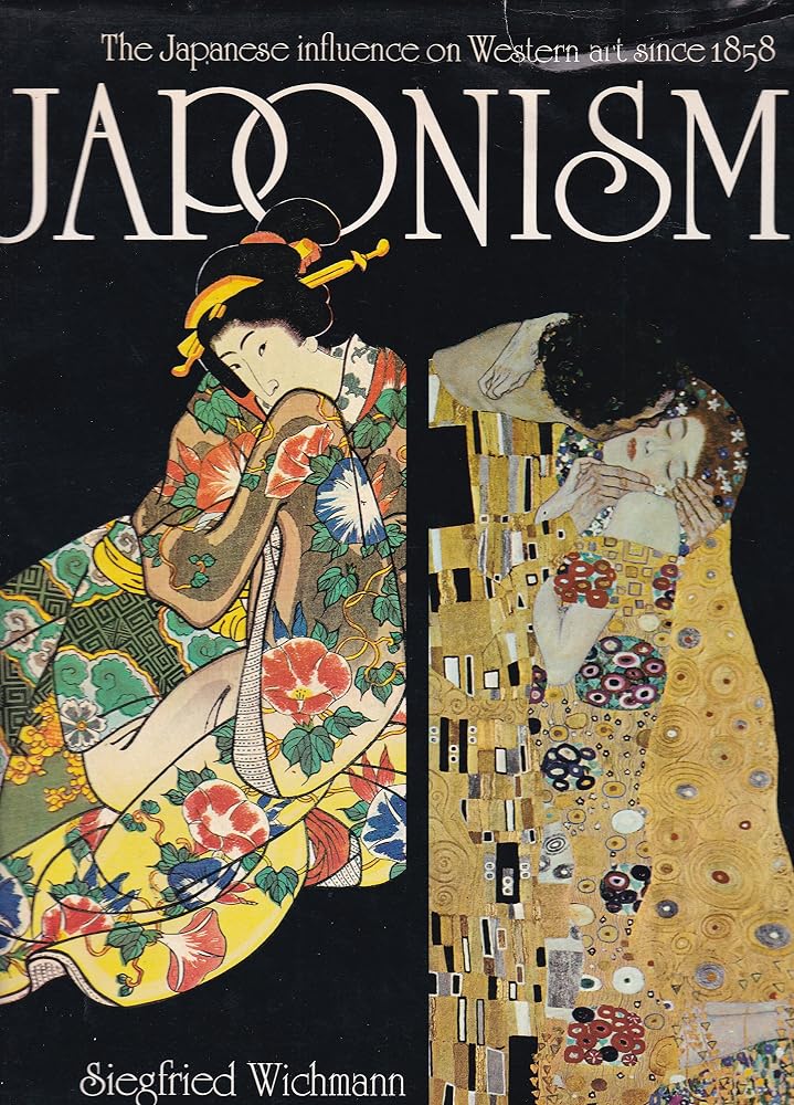 Japonisme: The Japanese Influence on Western Art Since 1858 cover image