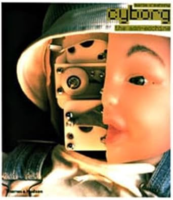 Cyborg: The Man-Machine cover image