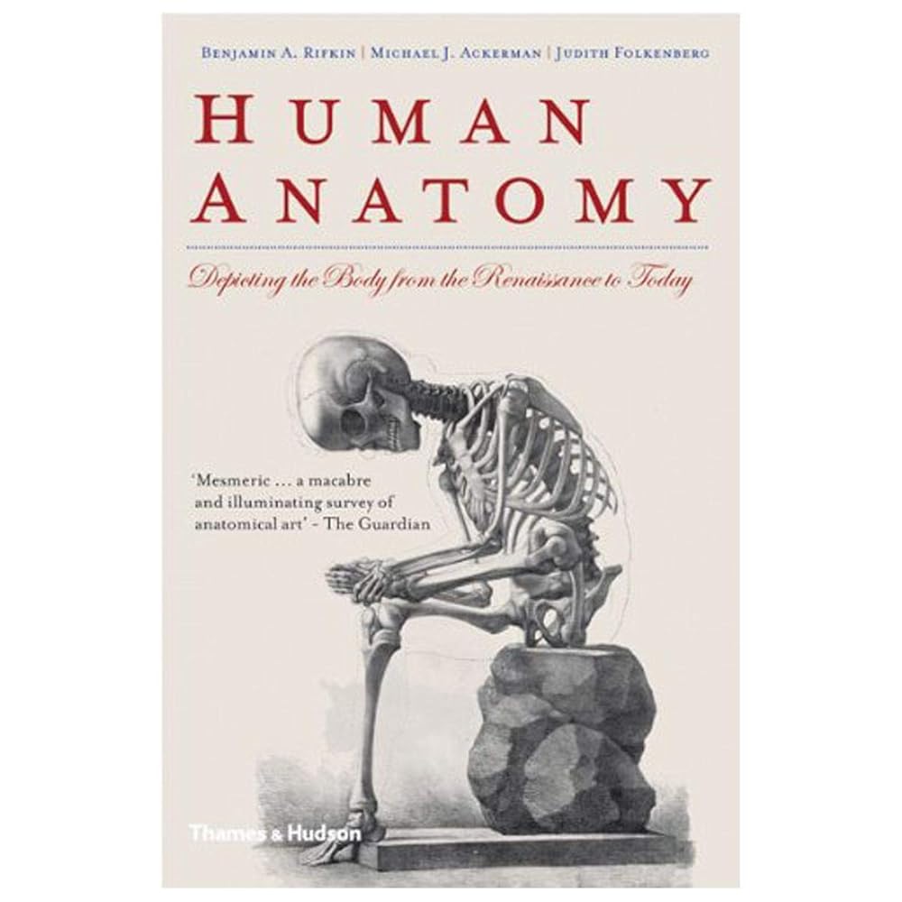 Human Anatomy cover image