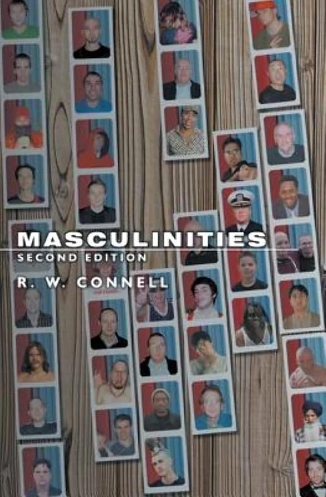 Masculinities cover image