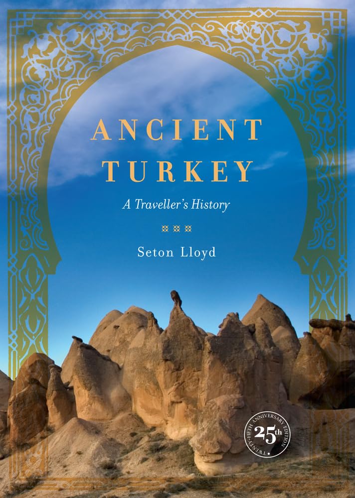 Ancient Turkey: A Traveller's History cover image