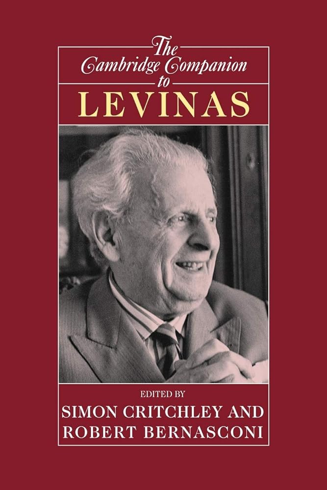 The Cambridge Companion to Levinas (Cambridge Companions to Philosophy) cover image