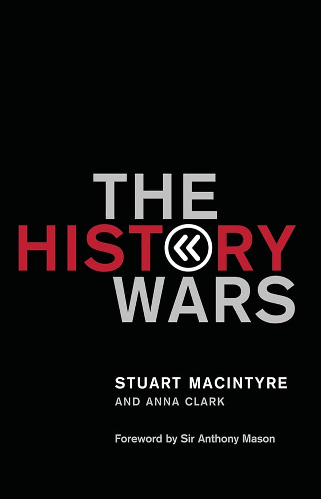 The History Wars cover image