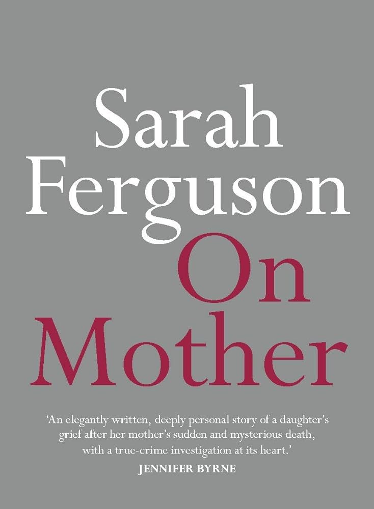 On Mother cover image