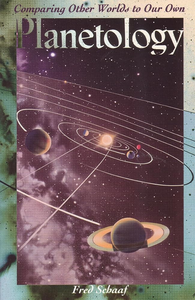 Planetology: Comparing Other Worlds to Our Own (Venture Books - Science) cover image