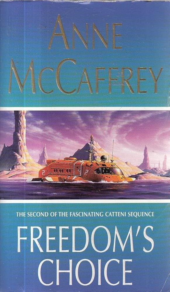 Freedom's Choice cover image