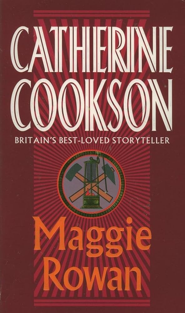 Maggie Rowan cover image