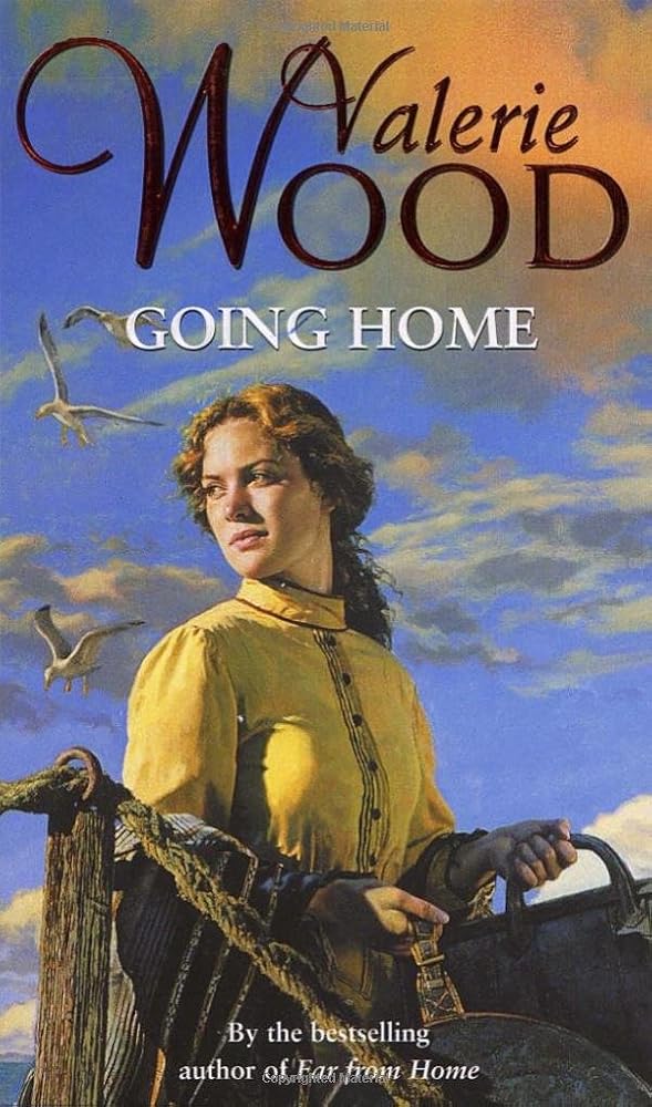 Going Home cover image