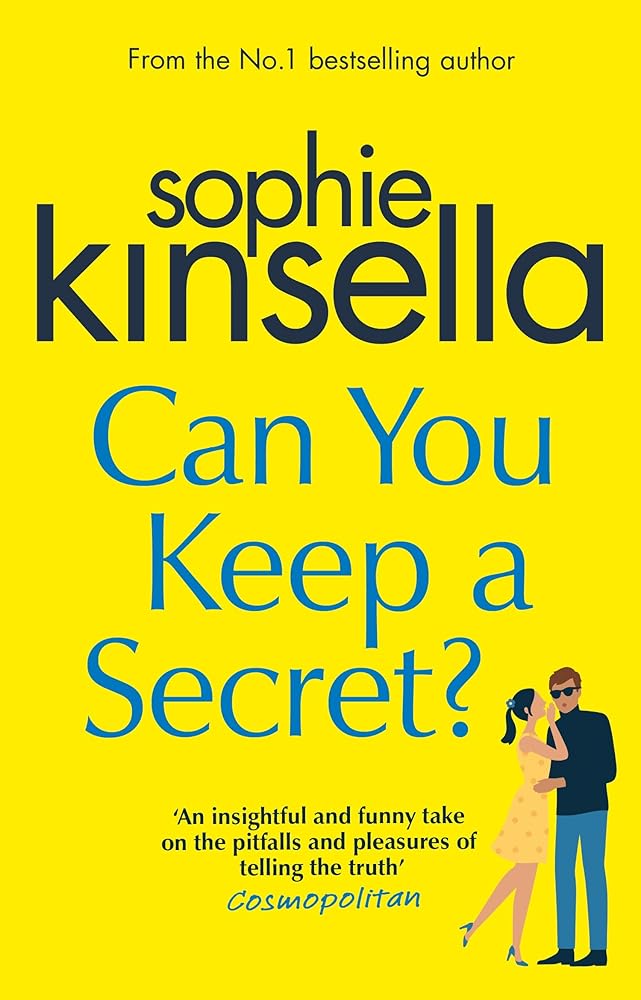 Can You Keep a Secret? cover image