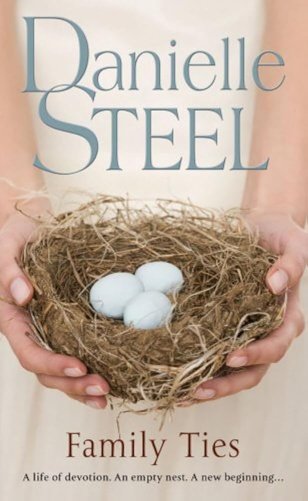 Family Ties cover image