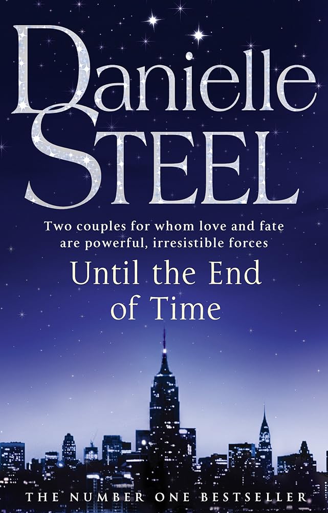 Until The End Of Time cover image