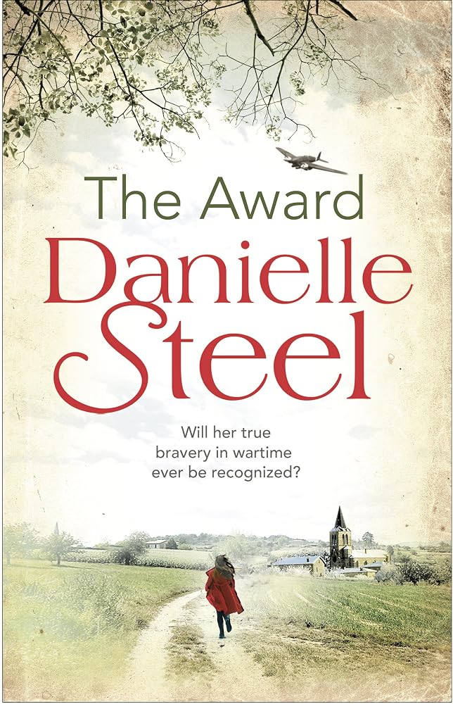 The Award cover image