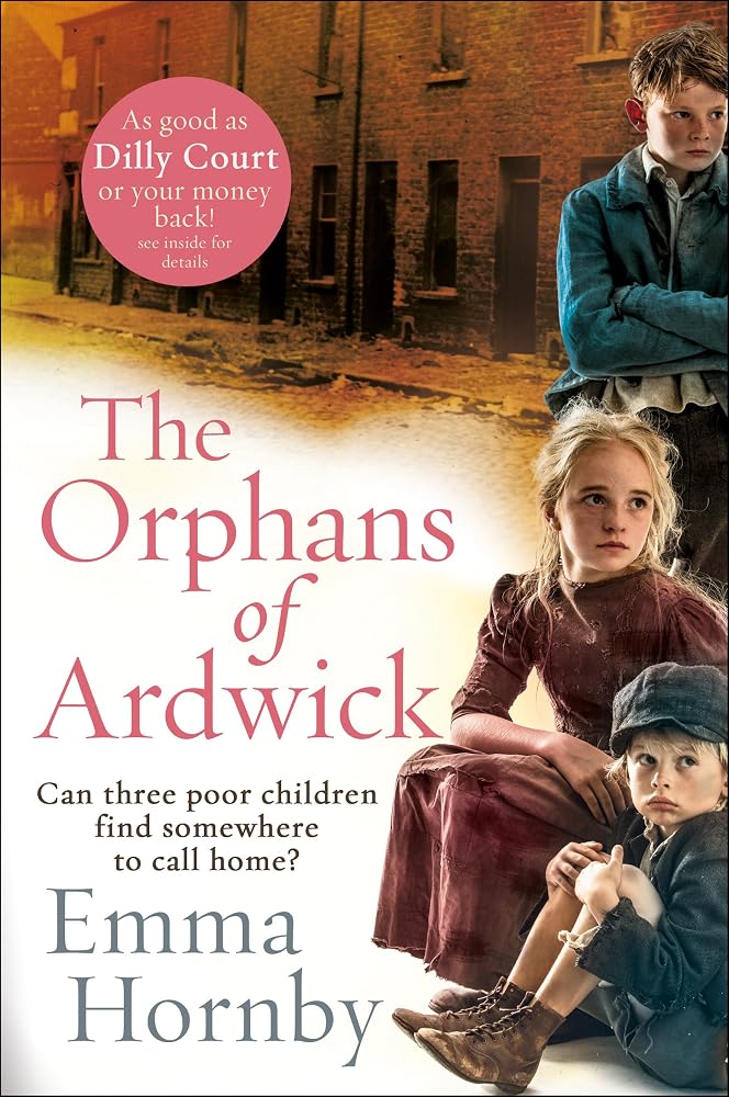 The Orphans of Ardwick cover image
