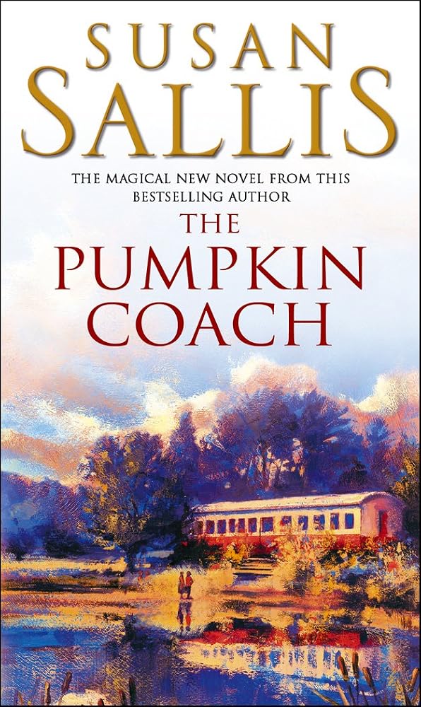 The Pumpkin Coach cover image
