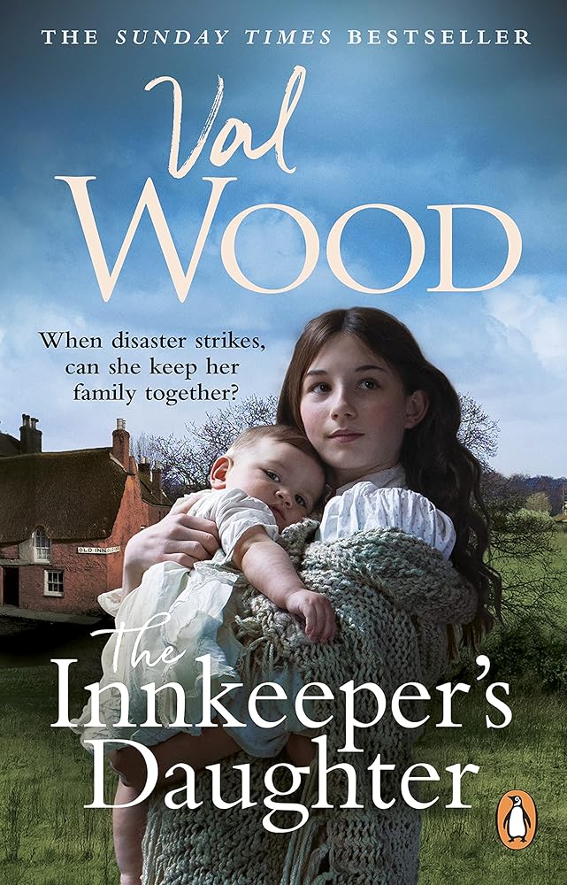 The Innkeeper's Daughter cover image