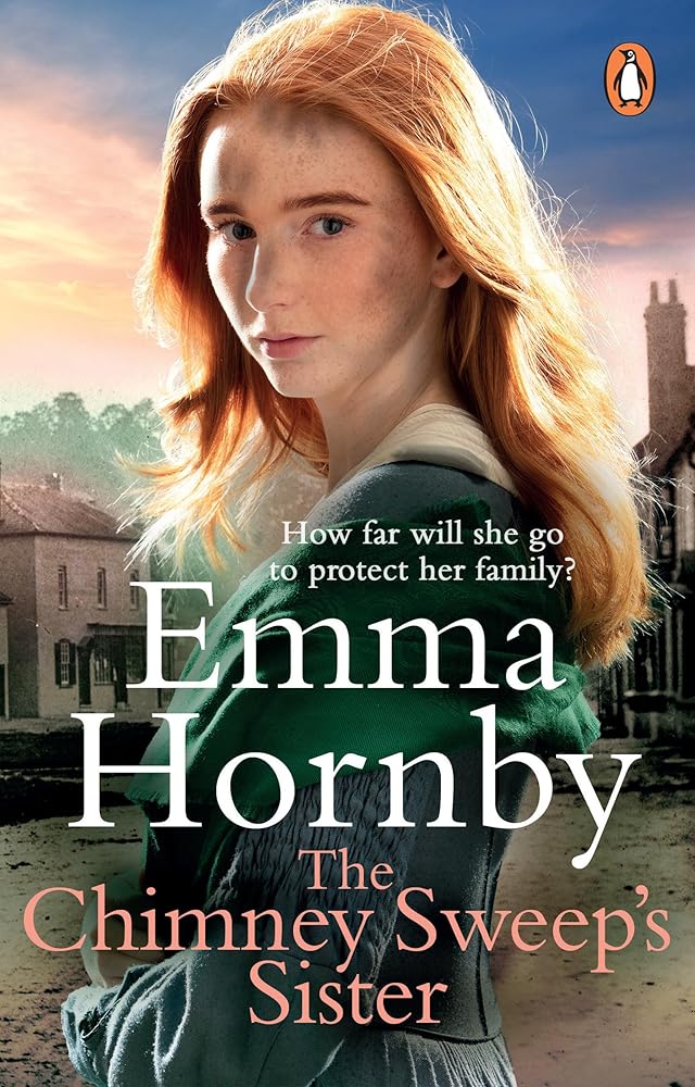 The Chimney Sweep's Sister (Penny Street) cover image