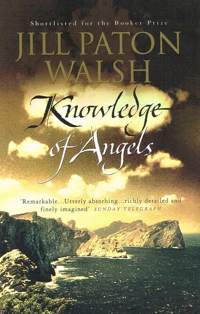 Knowledge of Angels cover image