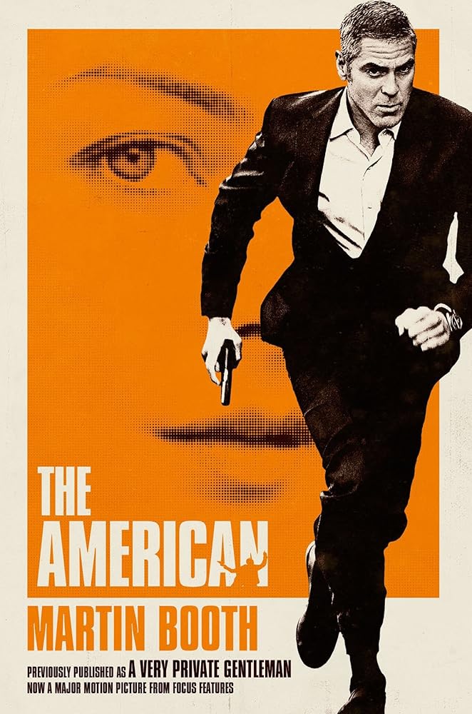 American cover image