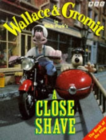 Wallace and Gromit: A Close Shave cover image