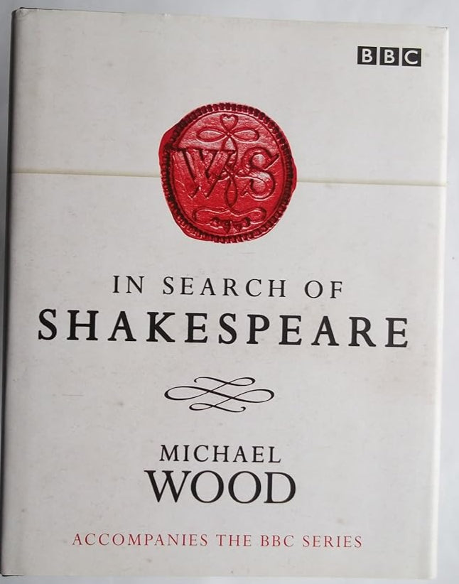 In Search of Shakespeare cover image
