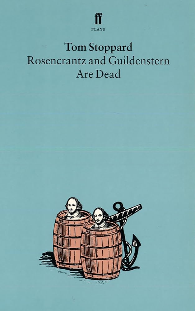Rosencrantz and Guildenstern Are Dead (Faber Drama) cover image