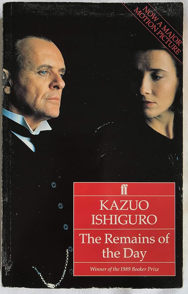 The Remains of the Day cover image