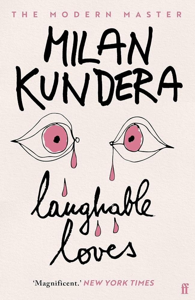 Laughable Loves cover image