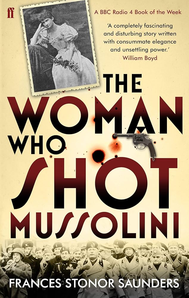 Woman Who Shot Mussolini cover image
