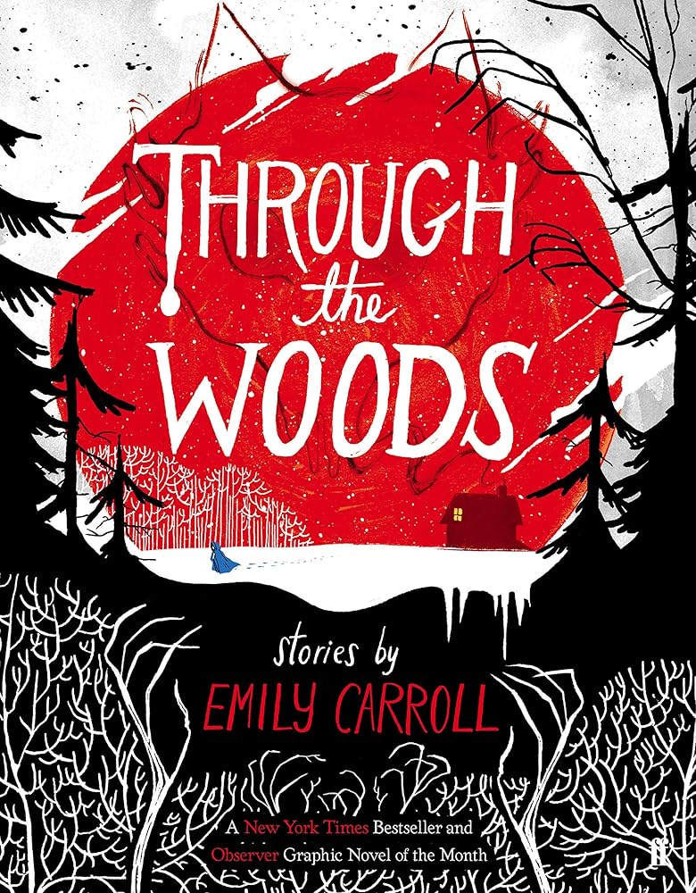 Through The Woods cover image