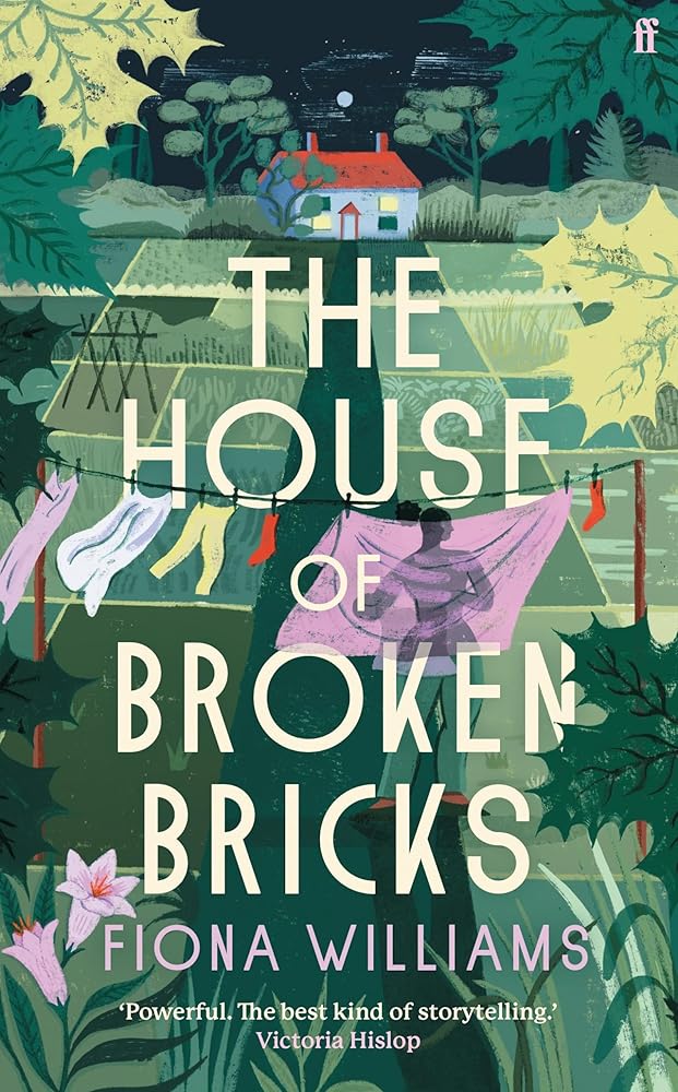 The House of Broken Bricks cover image