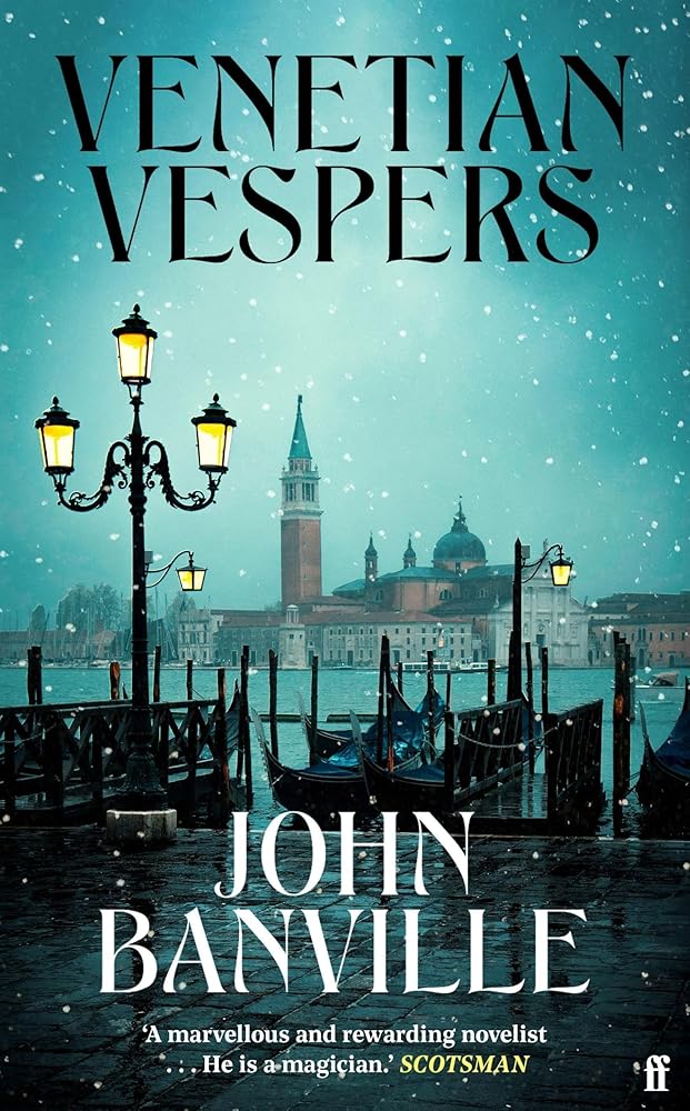 Venetian vespers cover image