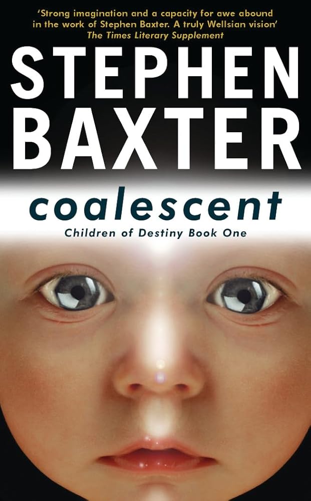 Coalescent Destiny's Children Book One (Destiny's Children S) cover image