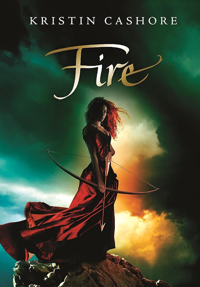 Fire: 2 (Graceling) cover image