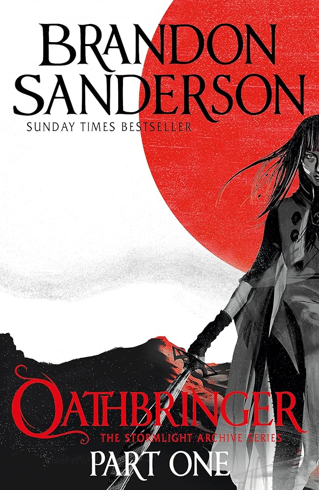 Oathbringer Part One cover image