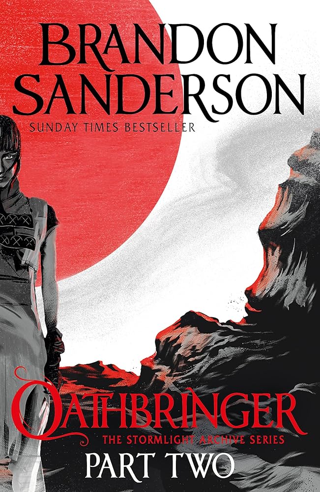 Oathbringer Part Two cover image