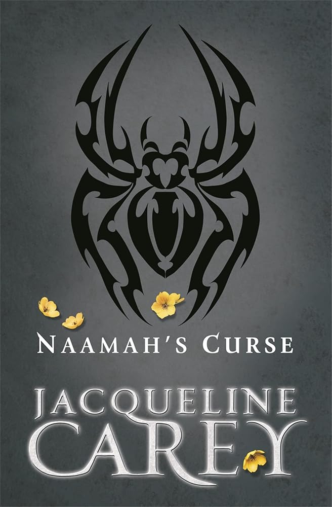 Naamah's Curse cover image