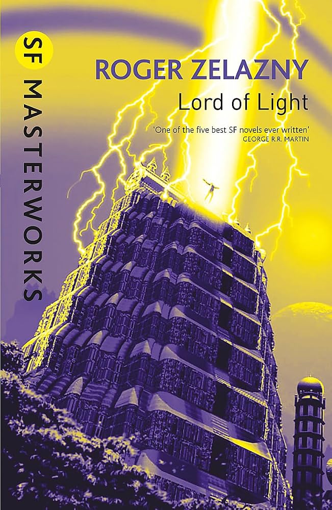 Lord of Light (S.F. Masterworks) cover image